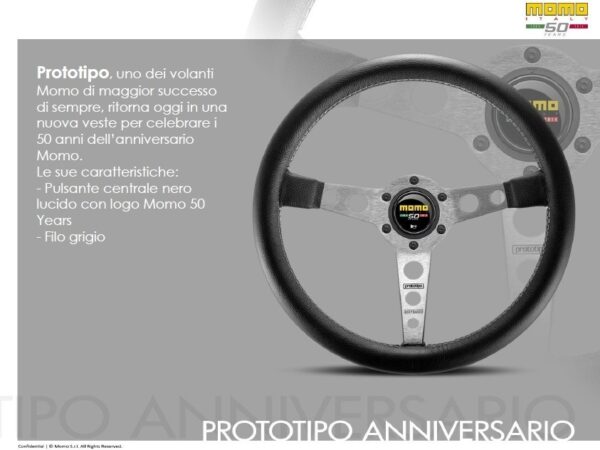 PROTOTIPO Silver Anniversario D35 - Image 2