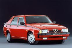 ALFA ROMEO 75