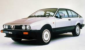 ALFA ROMEO GTV