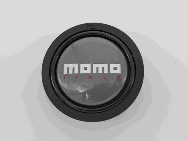 MOMO Dark Grey - Chrome