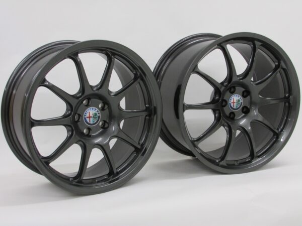 Pro Forged UL 1775 Alfa 4C Anthracite - Image 2