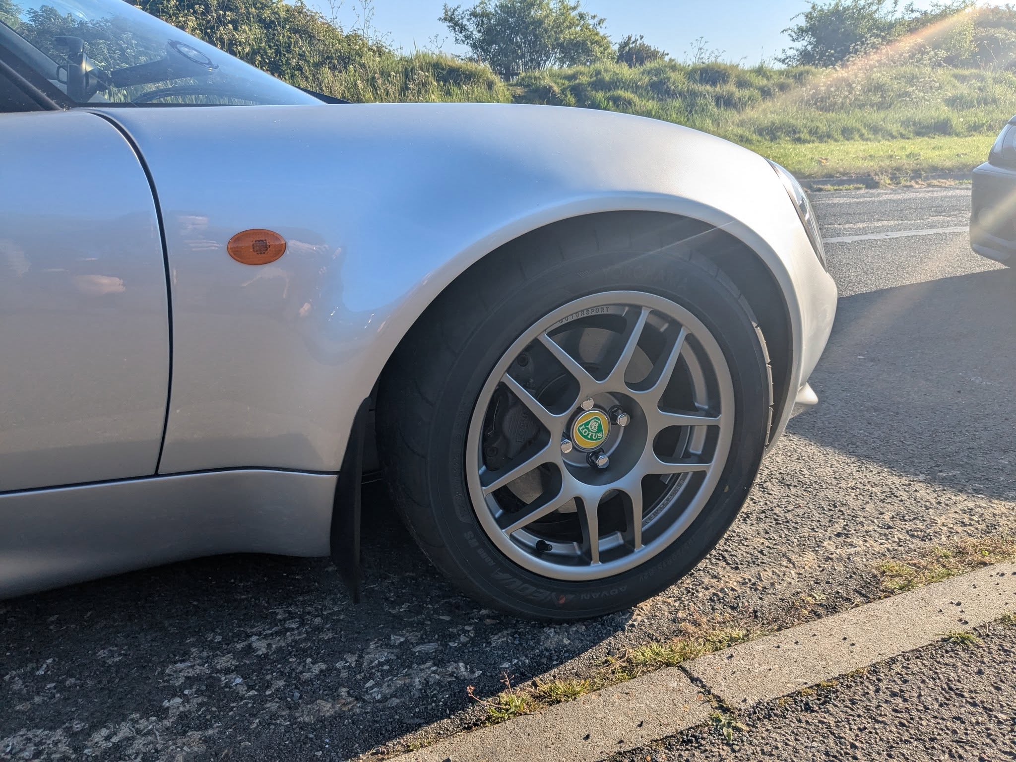 TC5 1565 Lotus Elise S1 MS – Bild 2